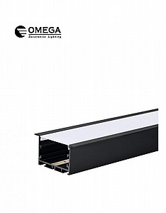 פרופיל שקוע תקרה 6535 28W פרופיל שקוע תקרה 6535 28W