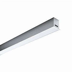 פרופיל לד שקוע 35X35 פרופיל לד שקוע 35X35