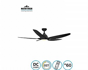 מאוורר תקרהDC 60" CCT דגם GREENLAND מאוורר תקרהDC 60" CCT דגם GREENLAND