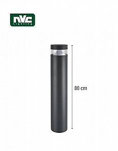 עמודון תאורה בולארד NVC עמודון תאורה בולארד NVC