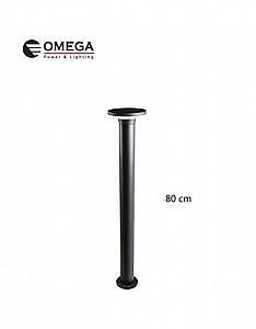 עמודון תאורה בולארד SPIN עמודון תאורה בולארד SPIN