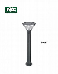 עמודון תאורה בולארד NVC עמודון תאורה בולארד NVC