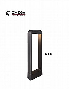 עמודון תאורה בולארד ORBIT עמודון תאורה בולארד ORBIT