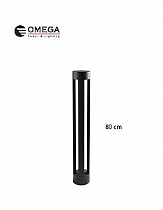 עמודון תאורה בולארד LAIN עמודון תאורה בולארד LAIN