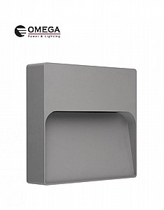 פאלי מרובע אפור פאלי מרובע אפור