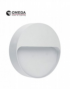 פאלי עגול לבן פאלי עגול לבן