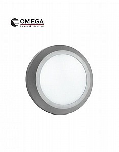 סטייל עגול אפור סטייל עגול אפור