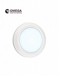 סטייל עגול לבן סטייל עגול לבן