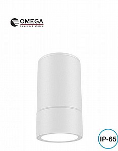 צלינדר TOPPER מוגן מים GU12 צלינדר TOPPER מוגן מים GU12